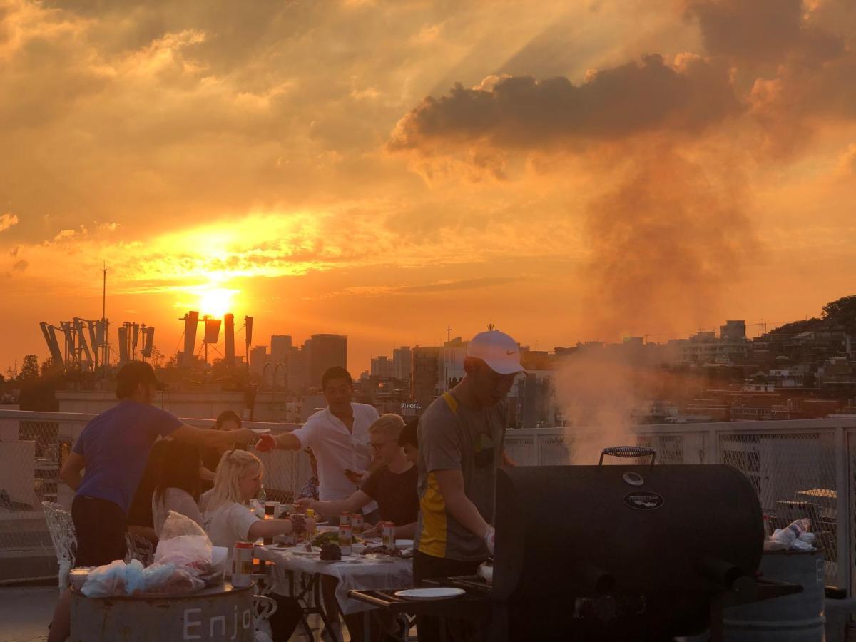 بيت ضيافة جي اتايوان إن سيول المظهر الخارجي الصورة